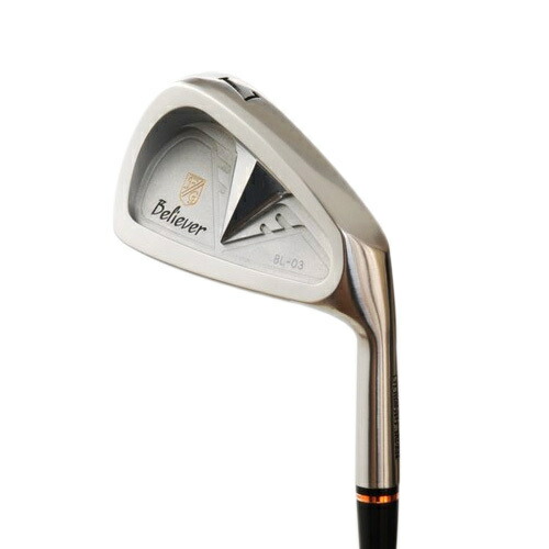 藤本技工　FG　ビリーバー　Beliver　BL-03　#4　単品　ヘッド単体購入不可