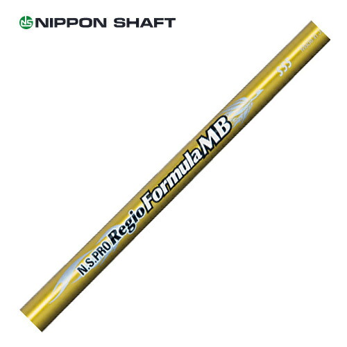 【6/1-6/30 エントリーで尖んがり3倍】日本立て坑 N.S.PRO Regio 数式 MB リシャフト時工賃別途止むを得ず