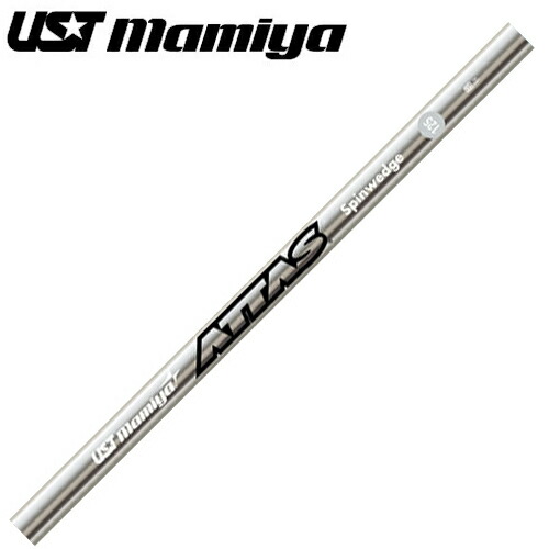 【6/1-6/30 エントリーで尖んがり3倍】USTMamiya ATTAS アッタス スピンウェッジ IP 100 日本遣りくち リシャフト時工賃別途已むを得ず