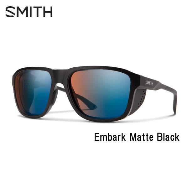 楽天市場】サングラス スミス SMITH Embark Matte Black / CP