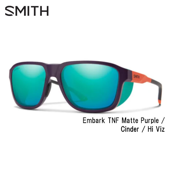 SMITH スミス サングラス 調光 Embark スポーツサングラス　美品 SMITH（ヘルメット、サングラス） サングラス スミス SMITH
