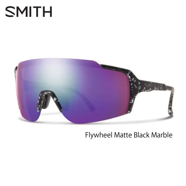 SMITH スミス サングラス Flywheel Matte Black Marble