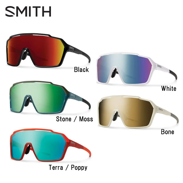 SMITH スミス サングラス シフトXLマグ アジアフィット