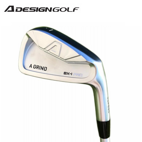 人気の Aグラインド A DESIGN Aデザイン GRIND BX-I PRO FORGED IRON 6本