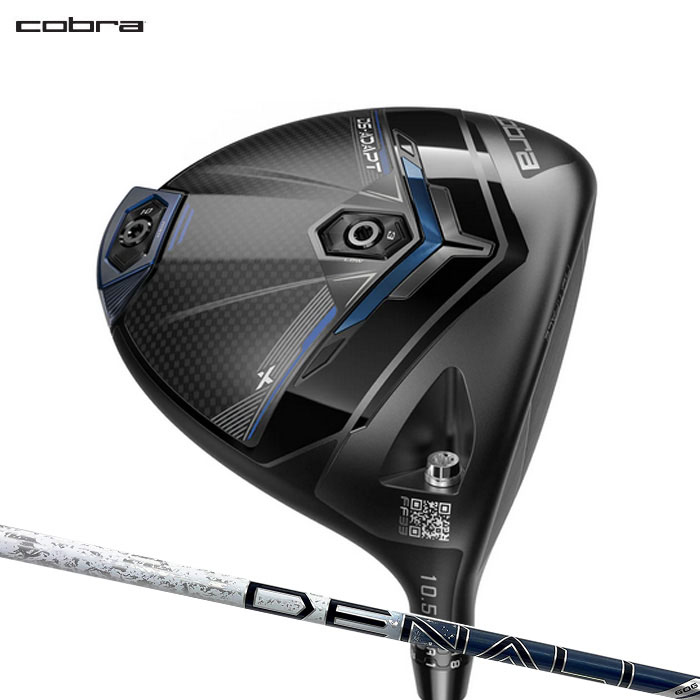 美品コブラ DS ADAPT X 10.5° ヘッド単品 カバー付 コブラ（Cobra）（メンズ）【ヘッドのみ単品】DS-ADAPT DS