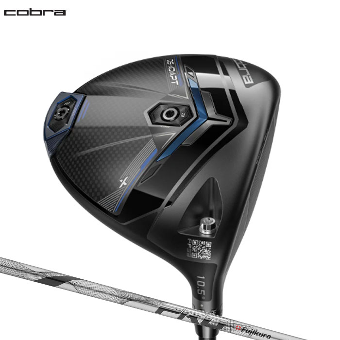 値下げ！希少！コブラ ラッドスピード 9度　ドライバー　ツアーad ガチで飛ぶ！】コブラの新ドライバー「COBRA KING RAD SPEED