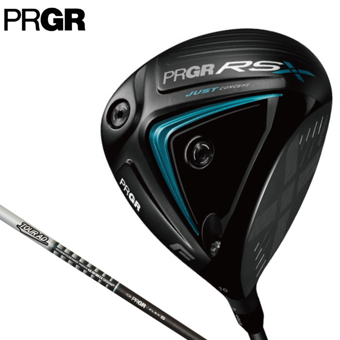 楽天市場】プロギア RS ドライバー 2024年モデル TENSEI FOR