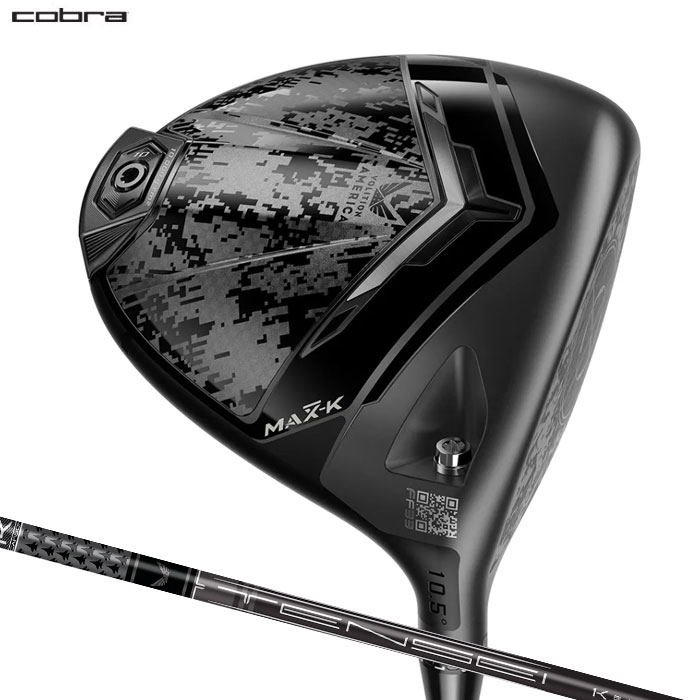 楽天市場】コブラ 2025 DS-ADAPT MAX-K Palm Tree Crew Driver