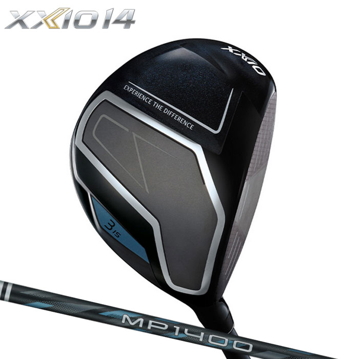 ダンロップ ゼクシオ14 XXIO14 フェアウェイ MP1400カーボンシャフト装着モデル ゴルフクラブ