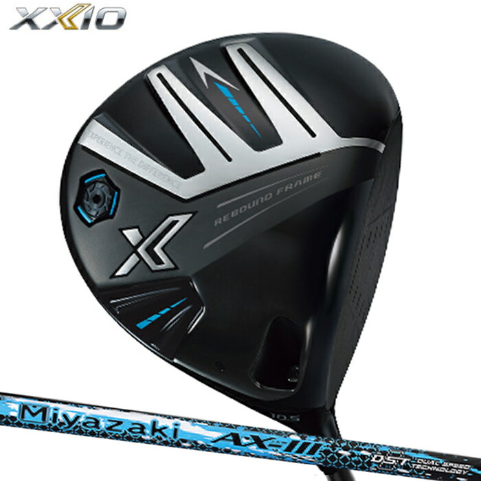 DUNLOP - ダンロップ ゼクシオⅩ(10) FW5番 Miyazaki S ゼクシオ テン ハイブリッド Miyazaki Model | ウッド | 製品