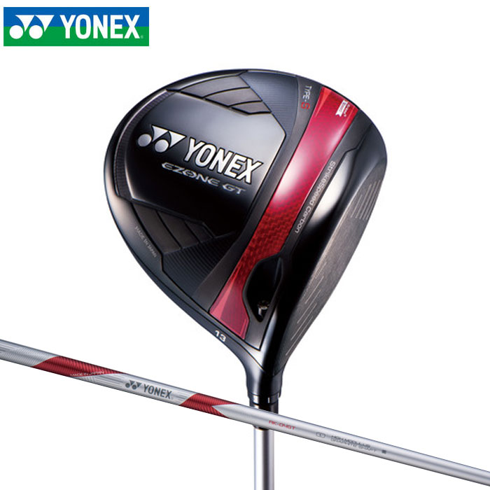 【6/1-6/30 エントリーで尖んがり3倍】YONEX ヨネックス EZONE GT WOMEN 1W １番ウッド  ゴルフ野球クラブ