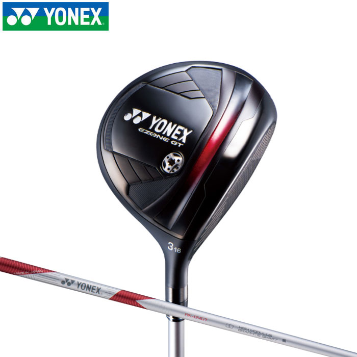 【6/1-6/30 エントリーで尖んがり3倍】YONEX ヨネックス EZONE GT FW WOMEN 公明正大通い路 ゴルフ野球クラブ