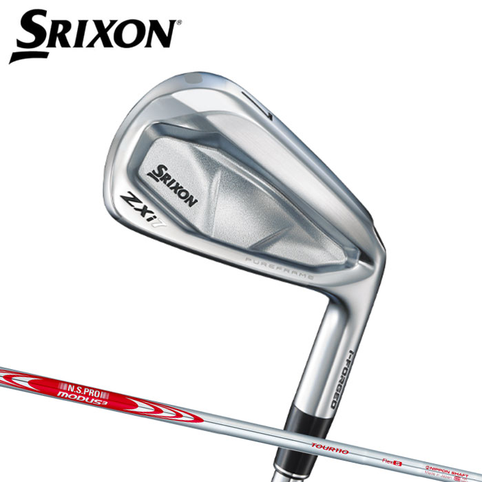 D75Lセット 楽天市場】スリクソン ZXi7 アイアン N.S.PRO モーダス3 TOUR105