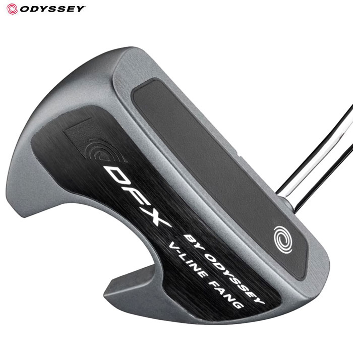 楽天市場】オデッセイ ODYSSEY ゴルフクラブ パター メンズ DFX BY