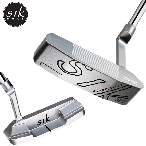 正規販売店】 SIK GOLF パタークラブ PRO ARMLOCK アームロックパター