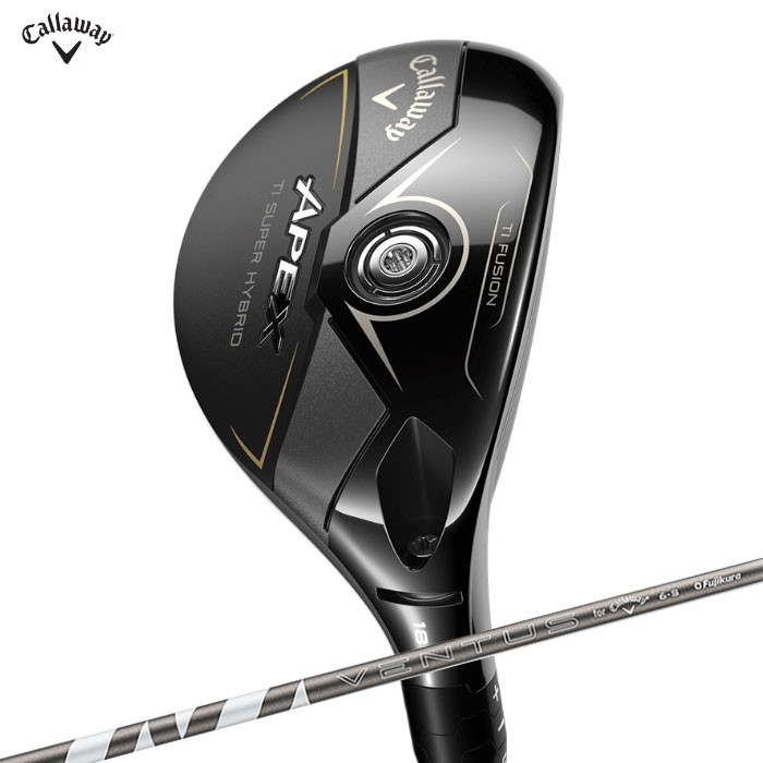 キャロウェイスーパーハイブリッド 4番21° 5番24° 2本セット ツアーAD キャロウェイスーパーハイブリッド 4番21° 5番24° 2本セット ツアーAD