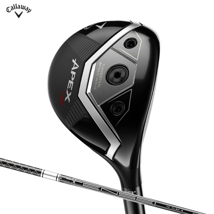 キャロウェイ APEX UW エーペックス TENSEI BLACK SILVER 39,325円