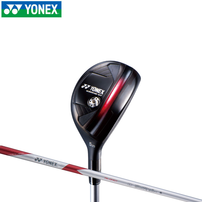 YONEX ヨネックス EZONE GT UT WOMEN ユーティリティ ゴルフクラブ