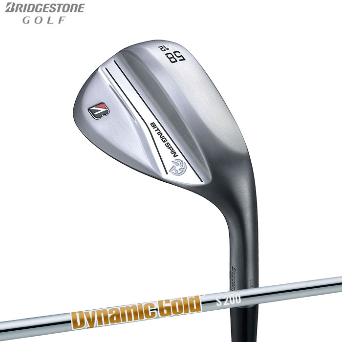 【新品】BITING SPIN ウェッジノーメッキ 60度DGs200 imgrc0120804829.jpg