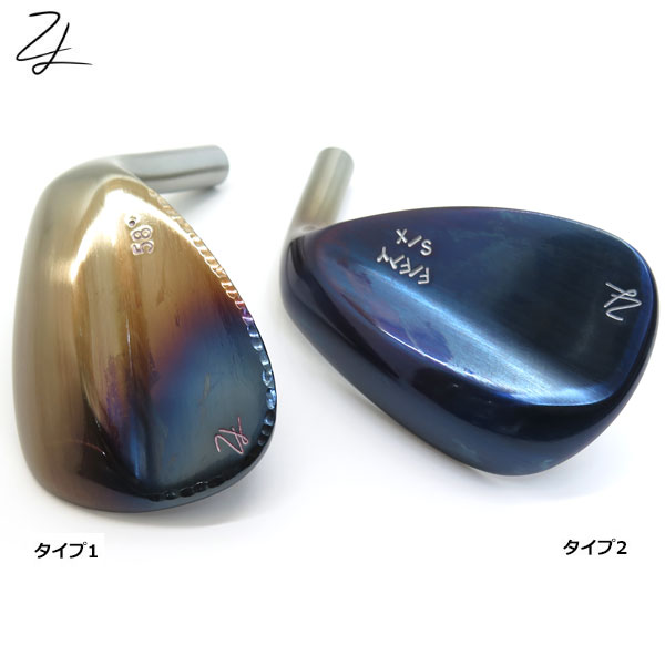 楽天市場】ZL GOLF ZLウェッジヘッド ヘッドのみ 2本セット : 神戸ティーオリーヴ楽天市場店