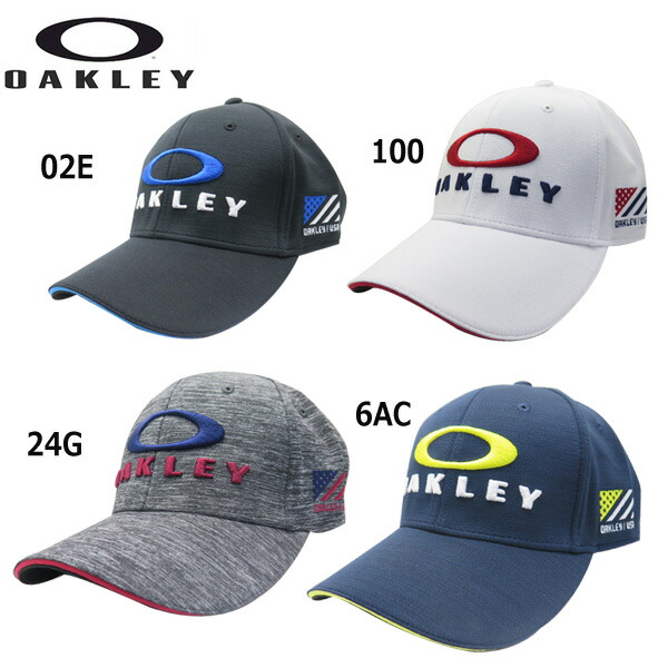 oakley bg emb cap