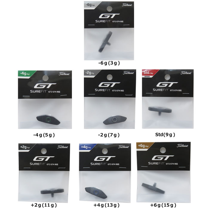 楽天市場】【純正品】 タイトリスト Titleist GT1 GT2 GT4 ドライバー