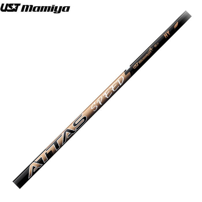【新品】USTマミヤ ATTAS SPEEP 日本正規品　カスタムシャフト Callaway カスタム キャロウェイ ドライバー用スリーブ付き
