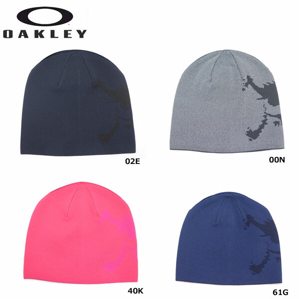 OAKLEYビーニー Oakley Beanie Ellipse - Black/White | Oakley® JP