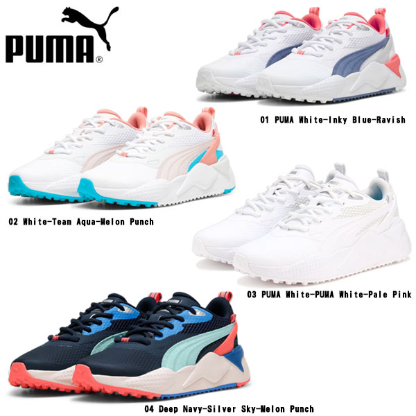 楽天市場】【全品ポイントUP中】 プーマゴルフ PUMA GOLF レディース