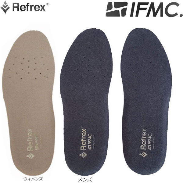 楽天市場】Refrex IFMC リフレックス イフミック インソール