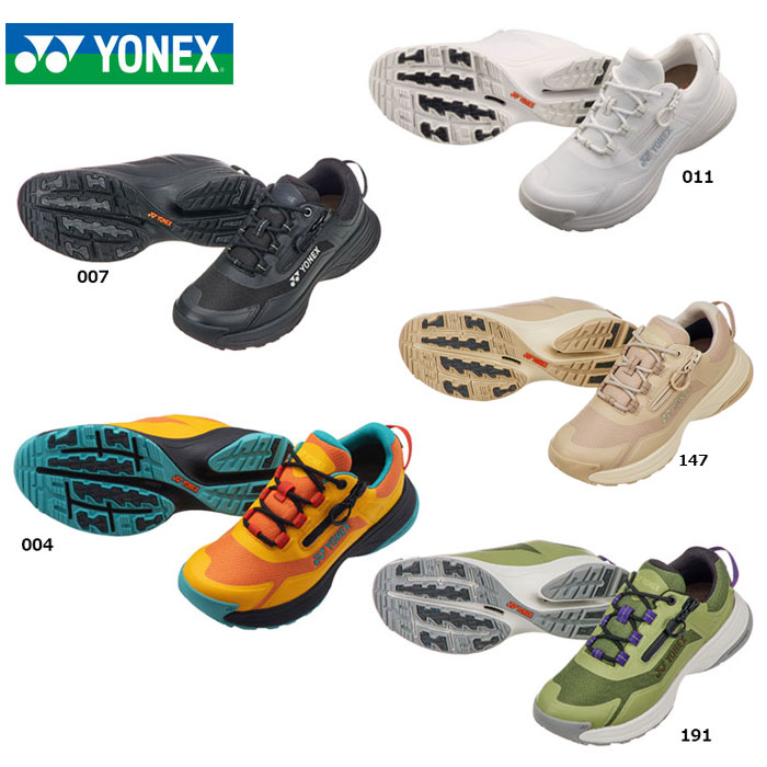 YONEX ヨネックス YY-GATTA-Low. SHW125 オフコートシューズ SHW125 シューズ