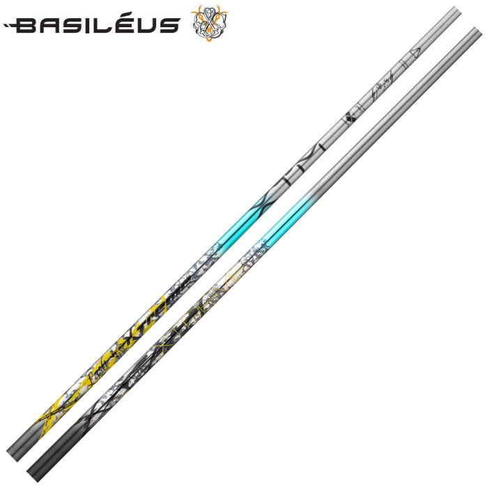 楽天市場】バシレウス Basileus XTM Shaft Lash エックス