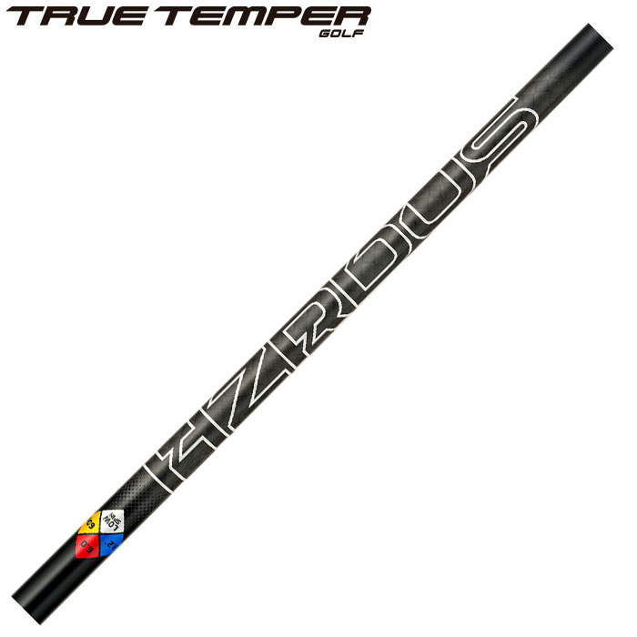 True Temper - 専用 ハザーダス HZRDUS SMOKE RDX HZRDUS Smoke Black RDX Wood Shaft | True Temper Golf