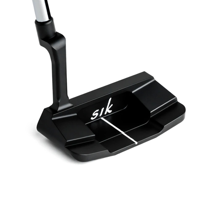 アウトレット SIK GOLF DW2.0 マットブラック クランクネック ワイド