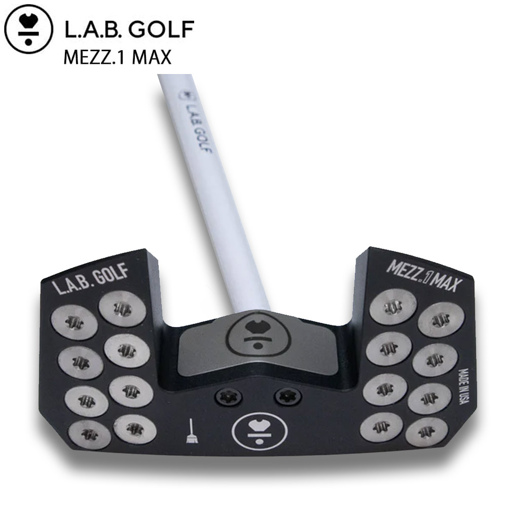 楽天市場】L.A.B GOLF PUTTER MEZZ1 MAX AS Inspired BLUE LABゴルフ パター メッツ.1 MEZZ.1  MAX ラブゴルフ ラブパター LABパター ブルー : ティーオリーヴ芦屋店