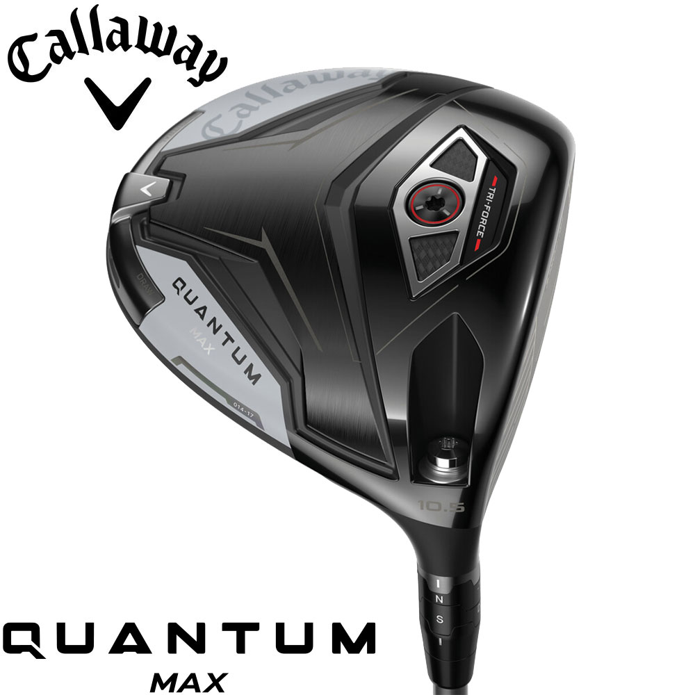 Callaway Quantum Max DRIVER キャロウェイ クァンタム マックス ドライバー｜ティーオリーヴ芦屋店