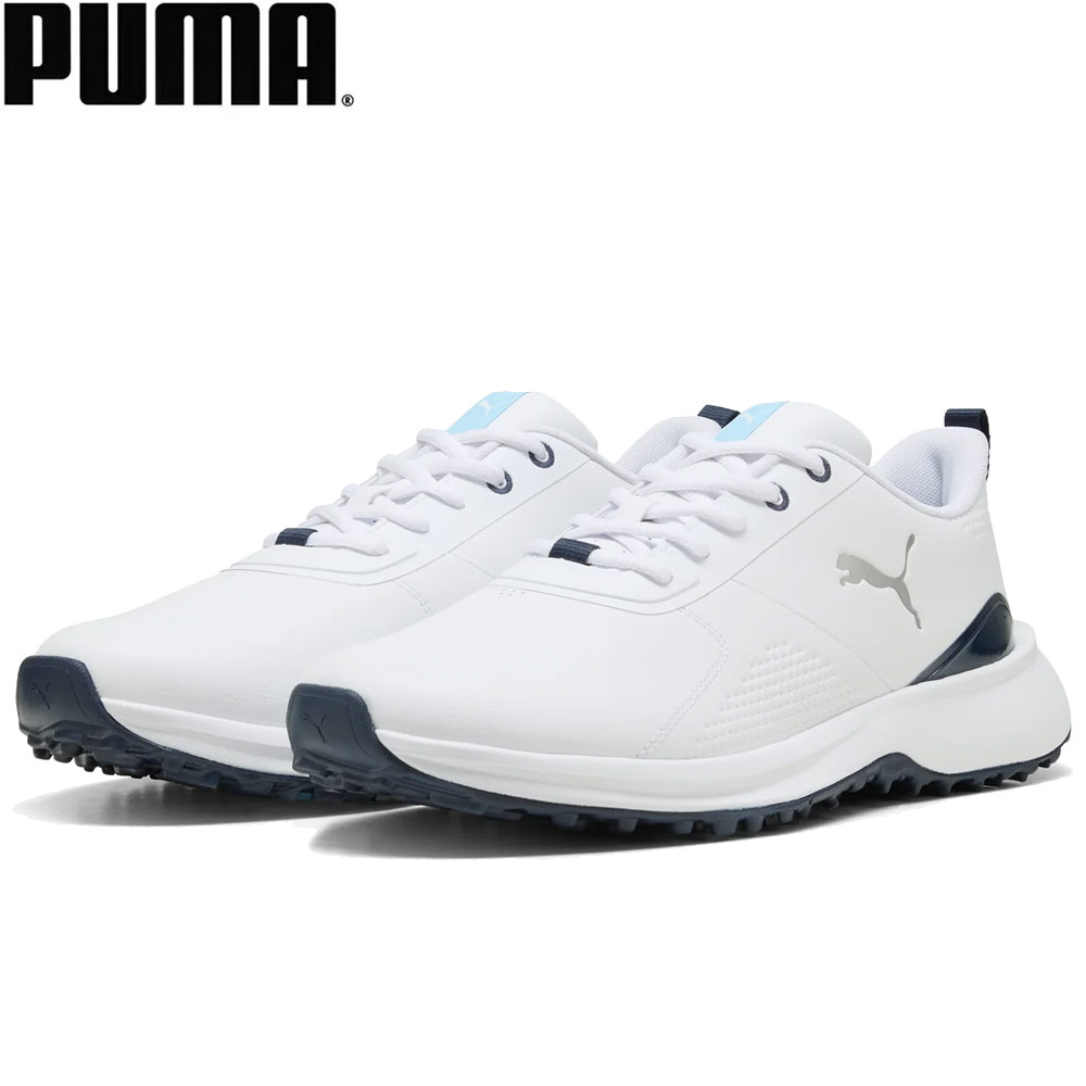 PUMA 312993 プーマ メンズ フュージョングリップ 6 EVOゴルフシューズ