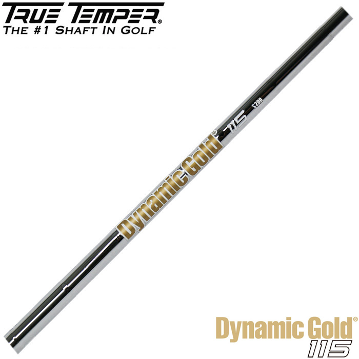 Dynamic Gold S200 シャフト ウエッジ用 楽天市場】ダイナミックゴールド 115 （S200）ウェッジ専用
