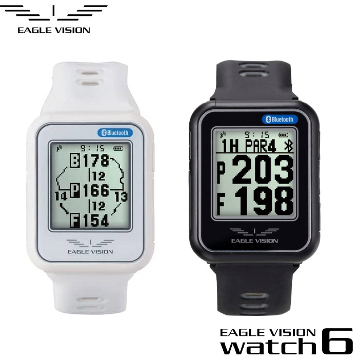 【ゴルフ有りがたさ祭エントリーでP3倍】朝日ゴルフ 鷲幻影 ご覧なさる6 EV-236 EAGLE VISION watch 6
