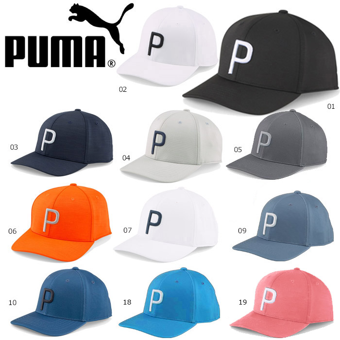 楽天市場】PUMA 024425 ゴルフ ユニセックス ゴルフ