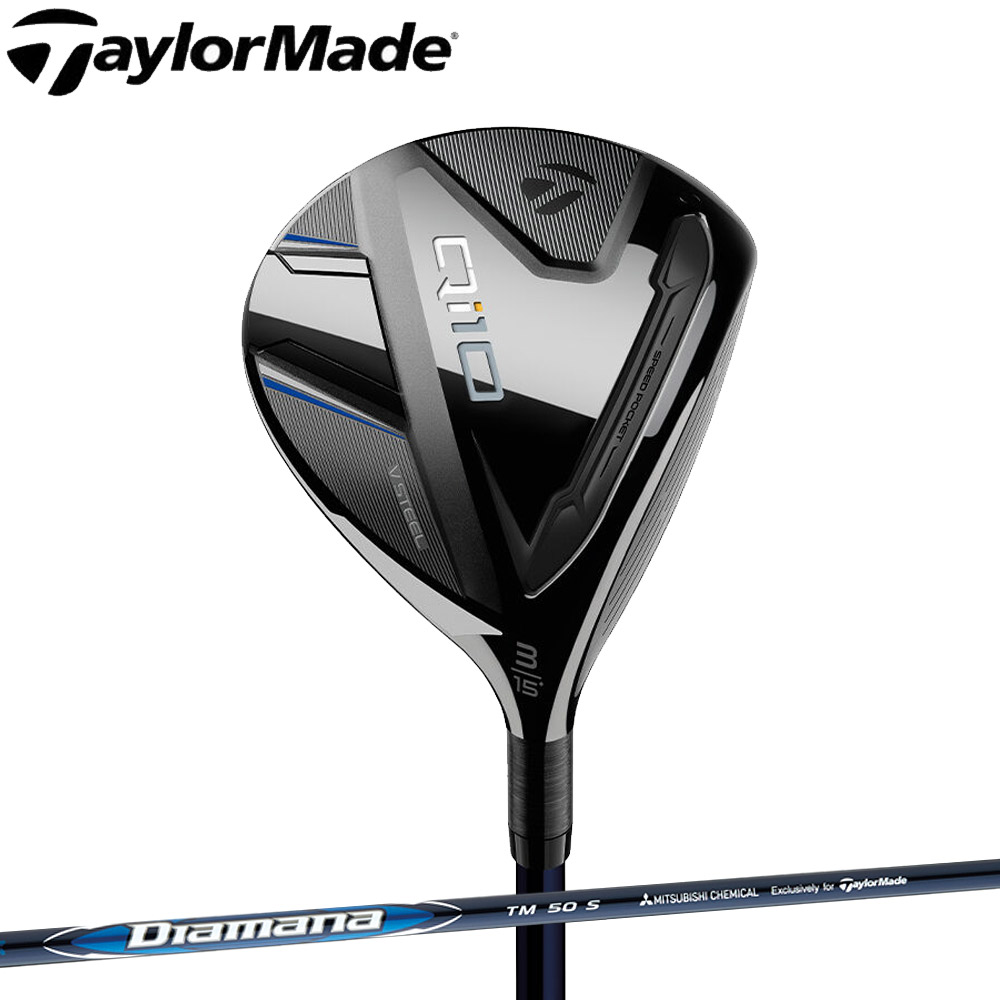 TaylorMade - 石原　ディアマナ　Dリミテッド　3w 5w 用　2本セット p_qi35std_fw_3.jpg