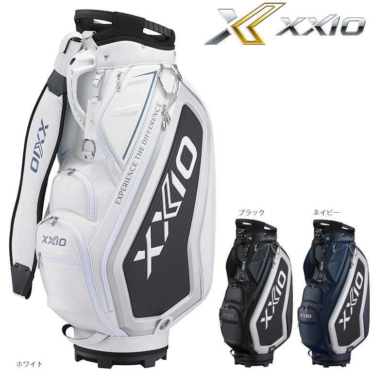 楽天市場】ゼクシオ XXIO キャディバッグ メンズ Xeksレプリカ MCB GGC