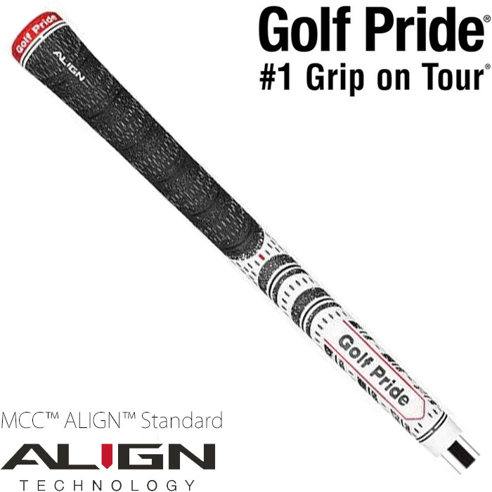 【楽天市場】GOLF PRIDE MCC ALIGN PLUS4 MIDSIZE M4XM-GY 