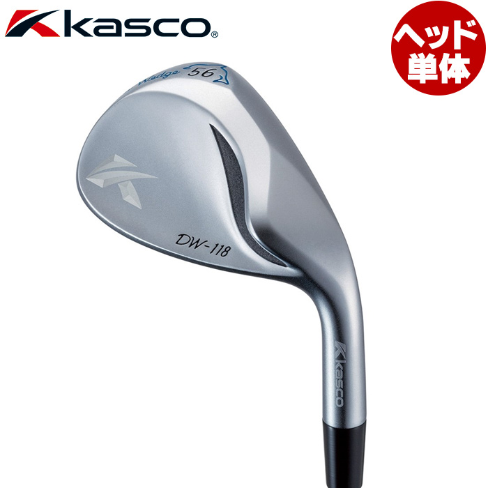 楽天市場】Kasco DW-118 ブラック ヘッドのみ キャスコ ドルフィン ウェッジ ヘッド DOLPHIN WEDGE HEAD :  ティーオリーヴ芦屋店