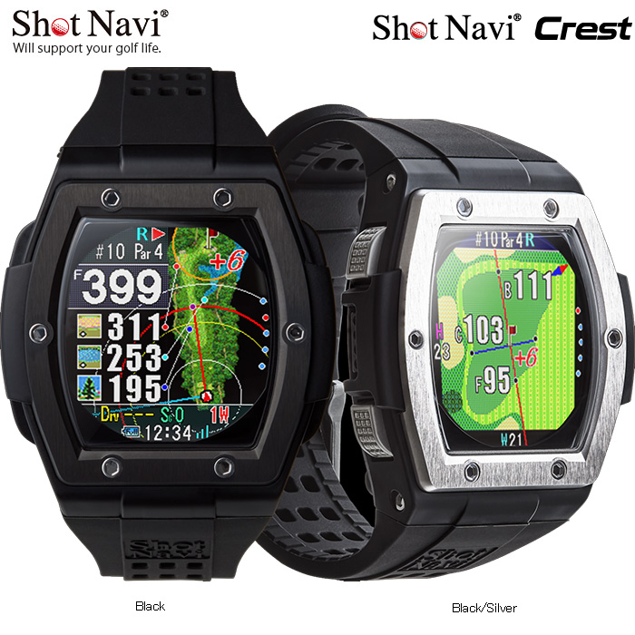 Gpsナビ Sale 10 Off みちびきl1s対応 クレスト ショットナビ Crest Navi ポイント10倍 Shot 距離計測 全国コース対応 腕時計型 Www Dyes Co Il