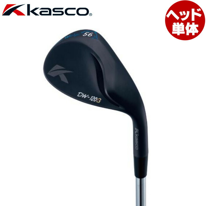 キャスコ ドルフィン ウェッジ ヘッドのみ Kasco DW-118
