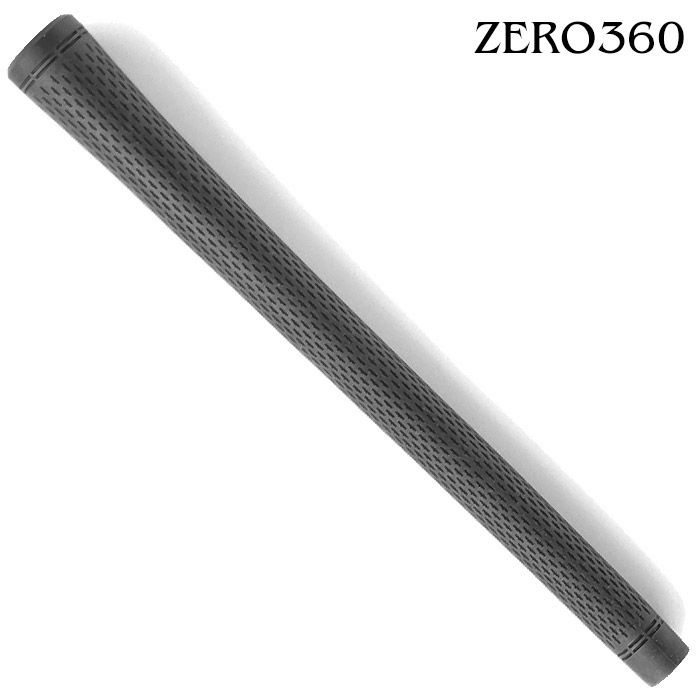 楽天市場】ZERO360 ゼロ360 ブラック/グレー FORLLY ミッドサイズ グリップ バックライン無 : ティーオリーヴ芦屋店