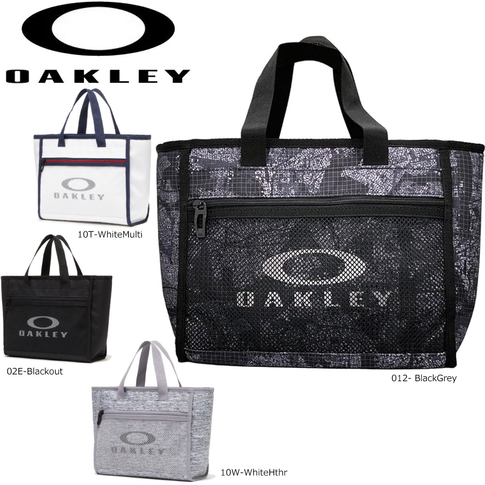 新品！オークリーSkull Mini Tote 17.0 FW トートバッグ　黒 SKULL MINI TOTE 17.0 FW FOS901533 OAKLEY オークリー トート