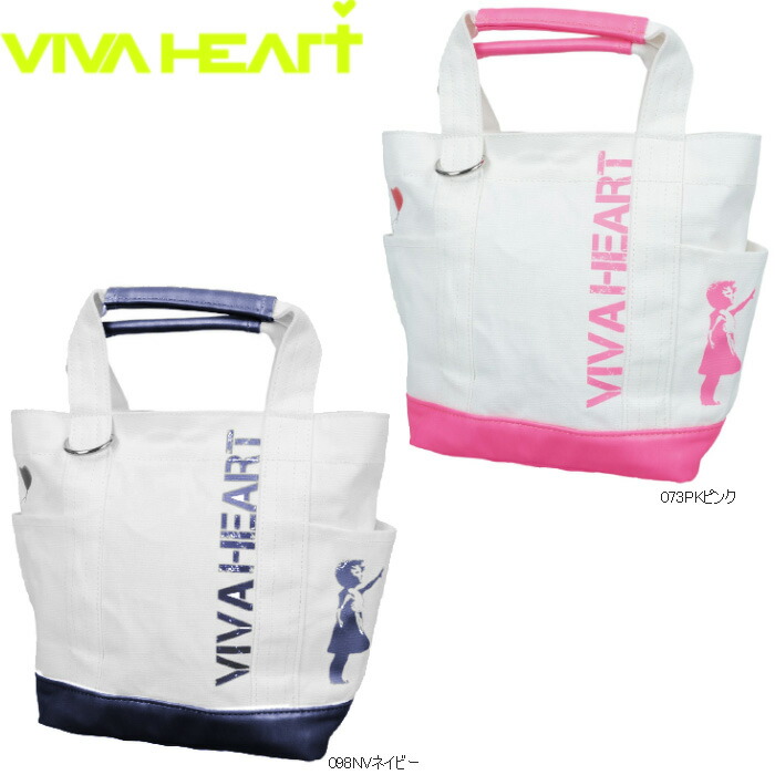 楽天市場】ビバハート VIVA HEART カートバッグ カートポーチ