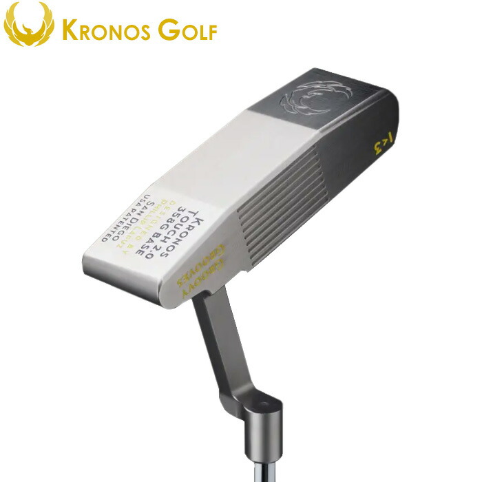 KRONOS GOLF クロノスゴルフ TOUCH 2.0 Groovy タッチ2.0 グルービー 34インチ ブレード型